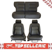 Sellerie Banquette simili noir