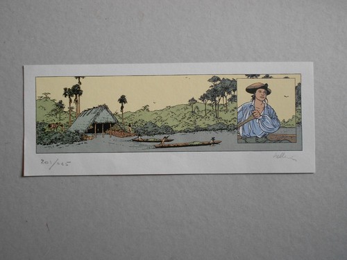 Superbe libris de - 16,