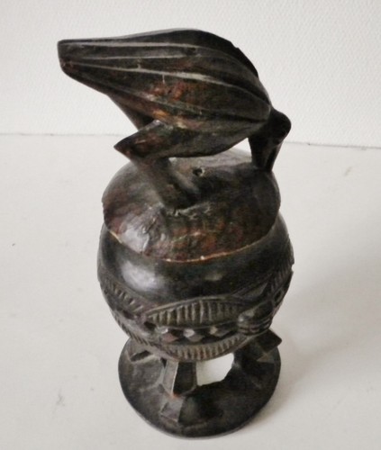 Ancienne jolie boite - jolie, senufo