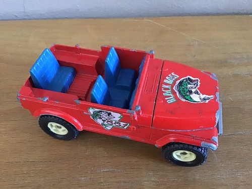 Jeep majorette éch - /,