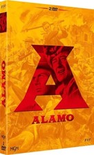 ALAMO FILM JOHN WAYNE DVD 1960/2021 NEUF SOUS BLISTER