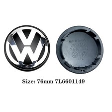 Lot 4 Moyeu Central 76 mm