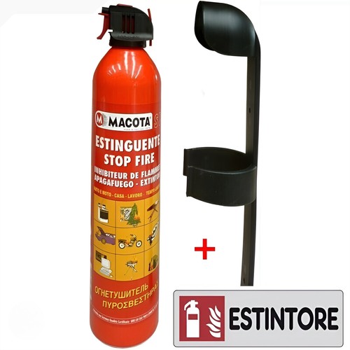 Macota extincteur portable - macota,