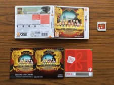 THEATRHYTHM FINAL FANTASY CURTAIN CALL sur Nintendo 3DS - PAL FR - Complet TBE