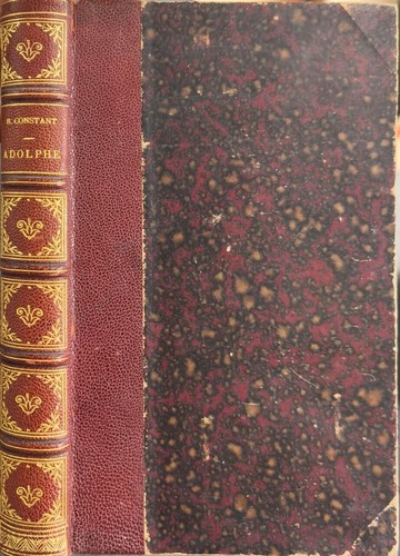 Adolphe benjamin constant - |,