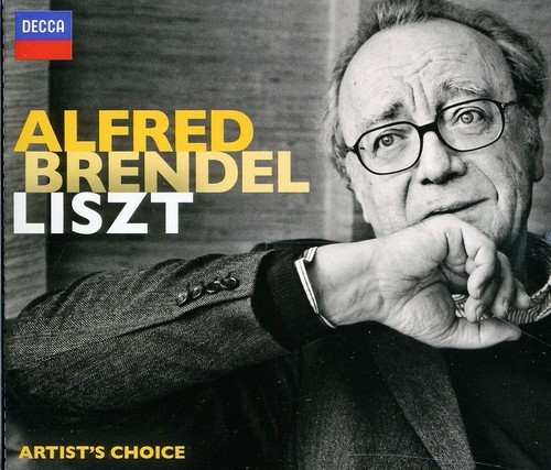 Alfred brendel liszt new - alfred,