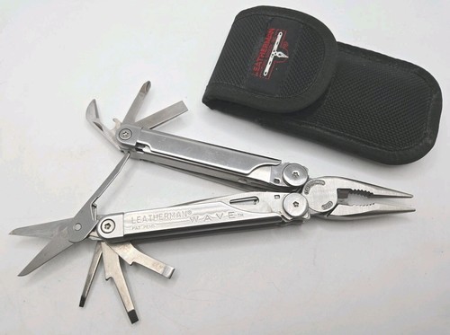 Leatherman wave original - wave,