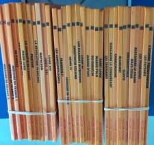 Histoire Juniors Hachette  collection complète 34