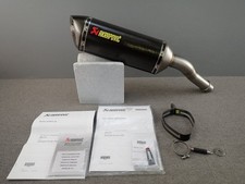 AKRAPOVIC VERSYS 1000