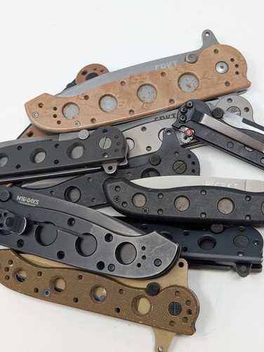You pick crkt - pick:, m16