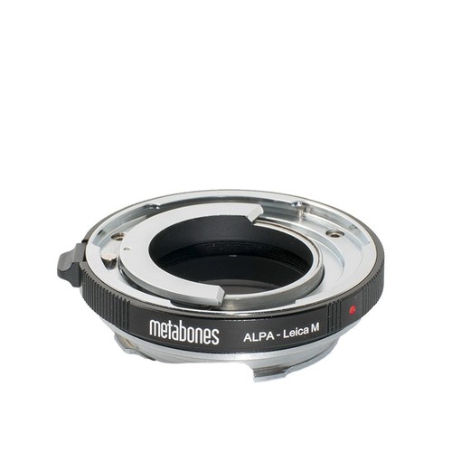 Metabones alpa lens adapter - lens,