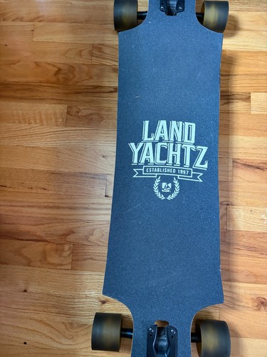 Landyachtz longboard - landyachtz, 38”