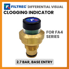 VX2 Filtrec Pression
