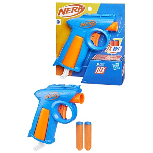 Nerf series blaster flex - nerf, n