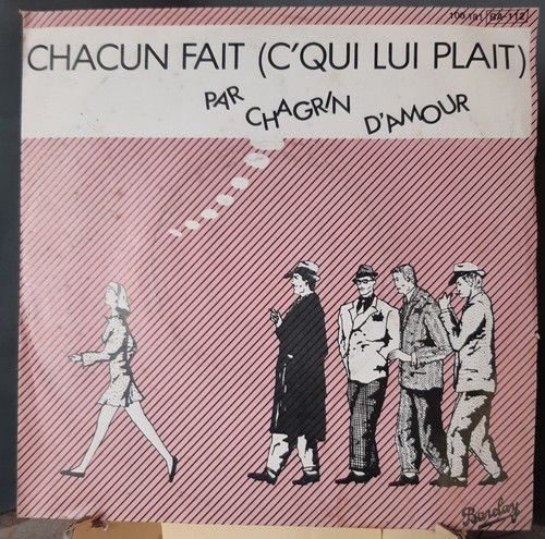 Disque vinyle tours - vinyle, 45