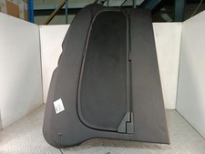 Plage arriere AUDI A3 2