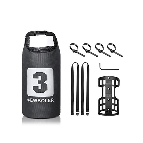 Sacoche fourche vélo - de,