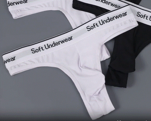 New men sexy soft white - sexy,