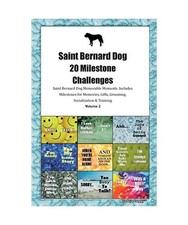 Saint Bernard Dog [St Bernard]