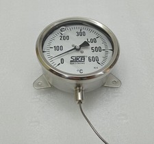 Sika Manomètre Capillaire De