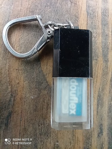 Porte clé vintage année