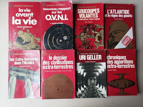 Lot livres l aventures - lot,