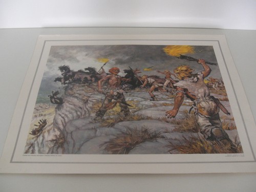 Ancienne planche affiche - ancienne,