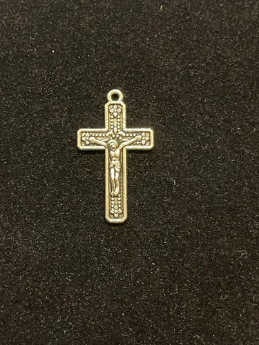 Pendentif croix crucifix en - pendentif,