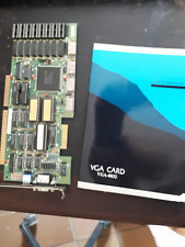 Carte vidéo ISA VGA-0032