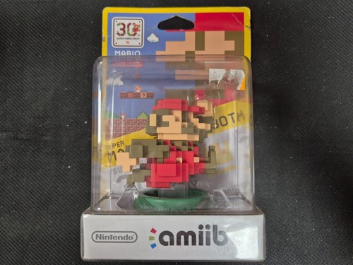Amiibo nintendo mario - amiibo,