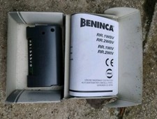 Récepteur Radio Commande Externe Porte De Garage, Portail 