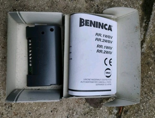 Récepteur radio commande - récepteur,
