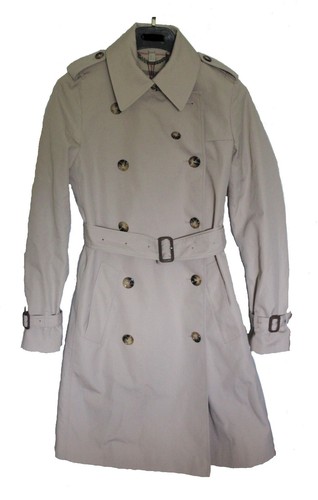 Trench beige burberry - beige, neuf