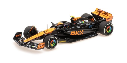 Minichamps mclaren f1 - minichamps,