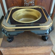 Ancien brasero japonais daimyo