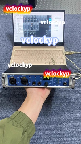 1pcs rme fireface - rme, ucx