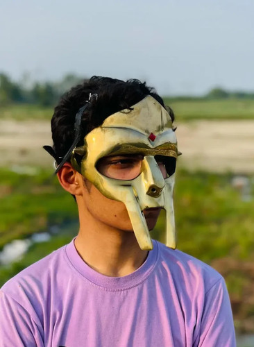 Doom golden mask party - mf,