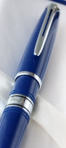 Stylo waterman charleston bleu - stylo,