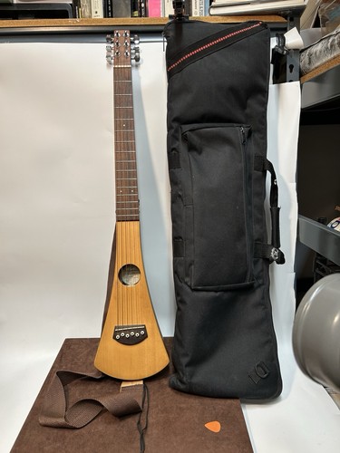 Martin backpacker steel string - backpacker,