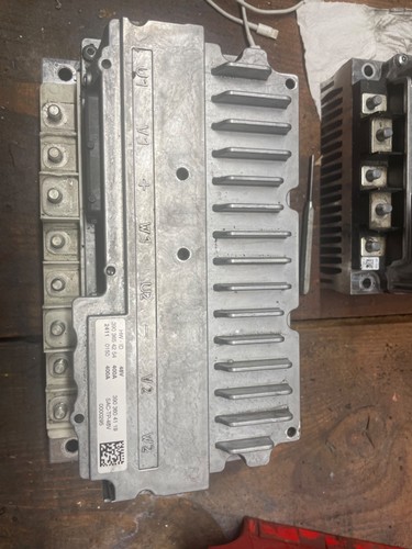 Convertisseur fenwick linde - convertisseur, fenwick/linde