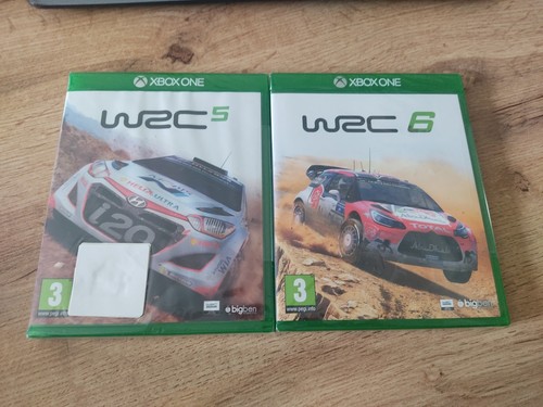 Lot jeux wrc - wrc,