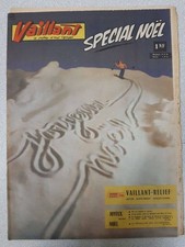 Vaillant Nº866- Le Journal Le Plus Captivant | Bon état