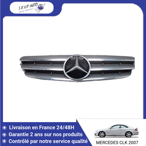 Calandre mercedes clk - calandre,