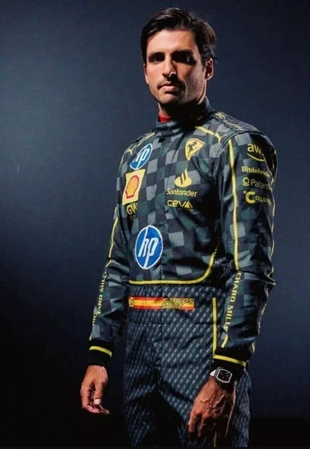 Kart racing suit cik - go,