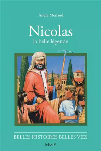 Nicolas belle légende - nicolas,,