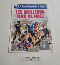 Magazine - Micromania News -