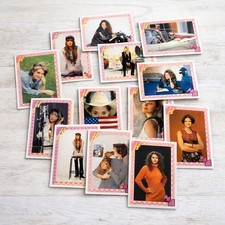 Lot de 13 cartes Panini –
