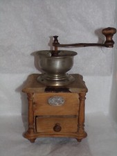 Ancien moulin à café japy