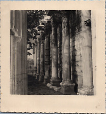 Grèce, Athènes, Bibliothèque d'Hadrien, Tirage vintage, ca.1930 Grèce, Athè