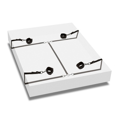 Bondage kit d attaches - &,